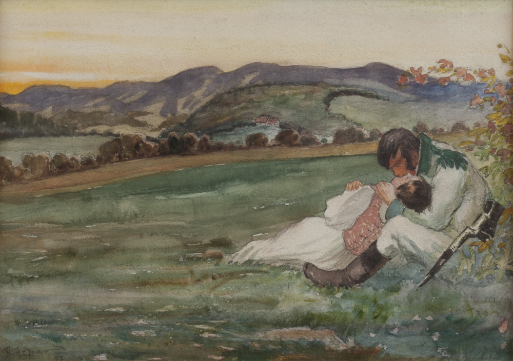 Kašpar Adolf 1877–1934