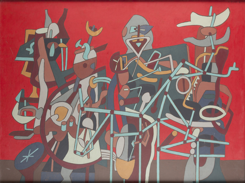 Gross František 1909–1985