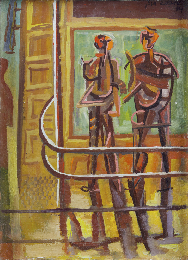 Kotík Jan 1916–2002