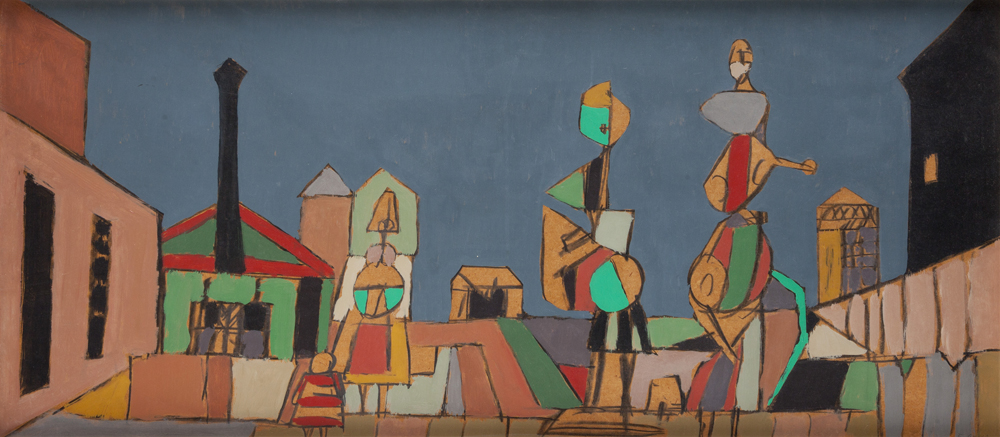 Gross František 1909–1985