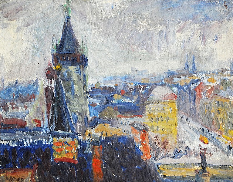 Vincenc Beneš
