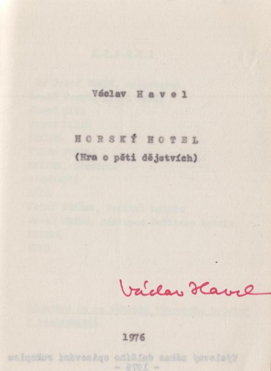 Václav Havel