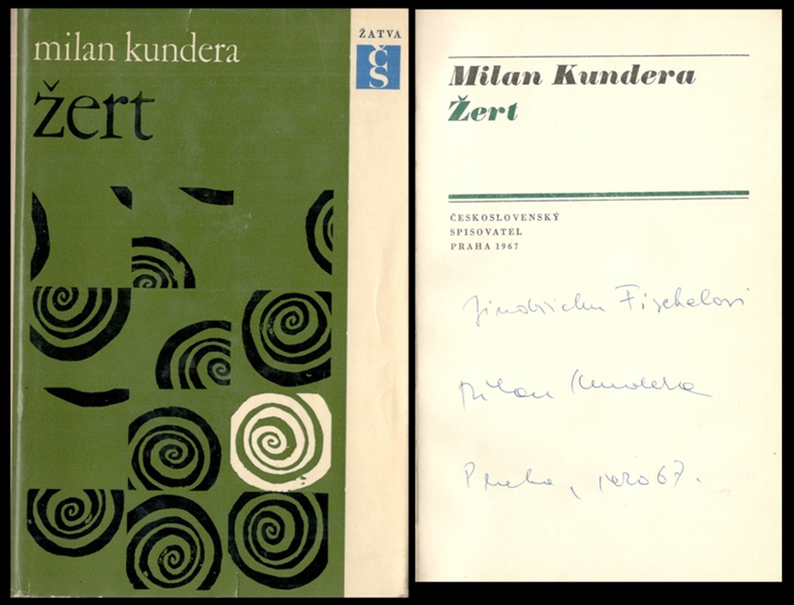 Milan Kundera