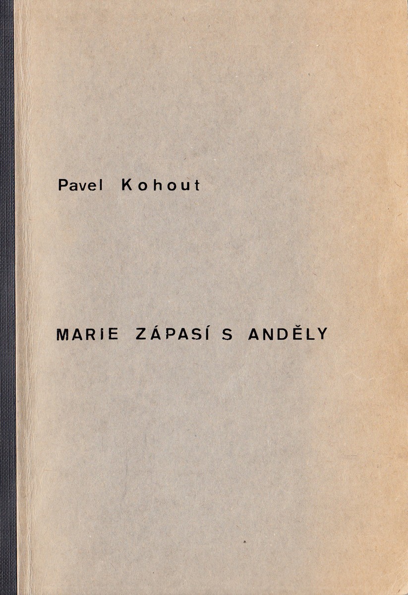 Pavel Kohout