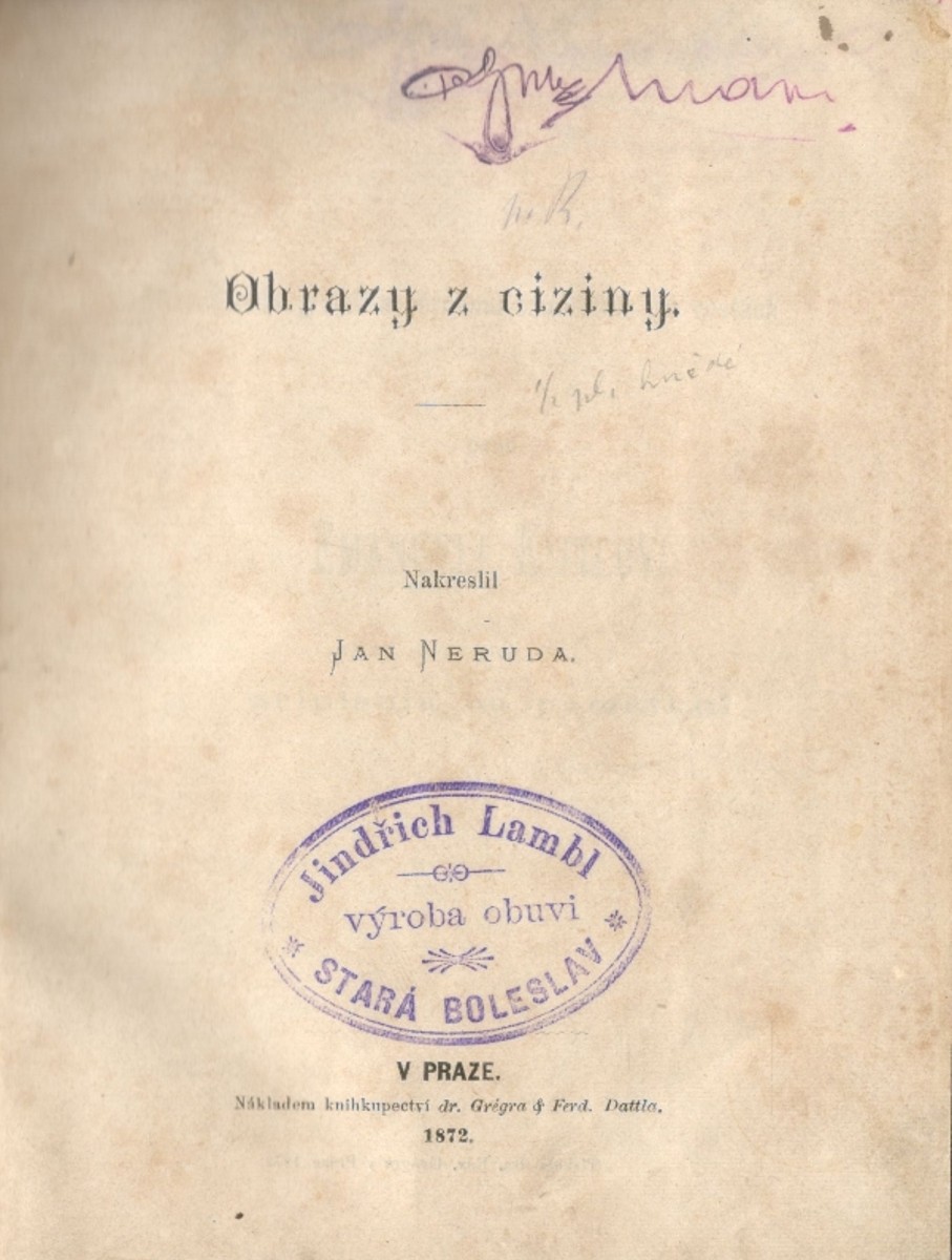Jan Neruda