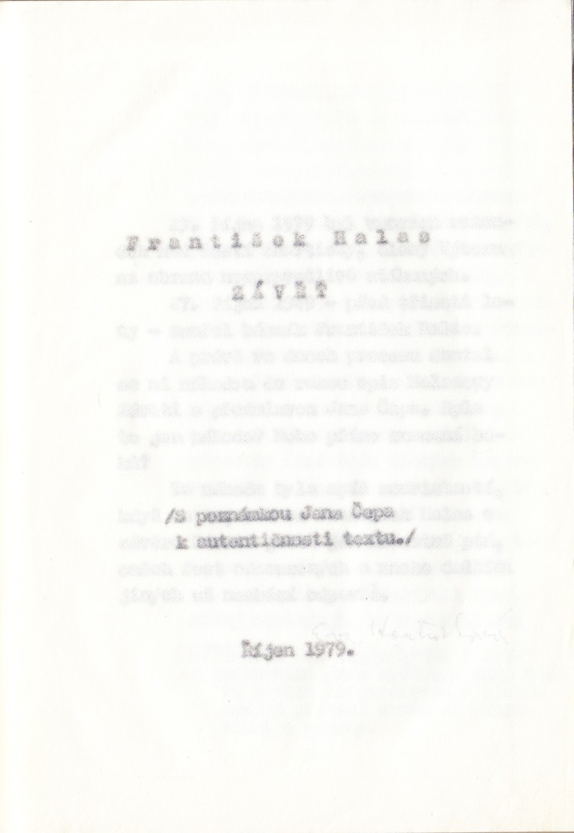 František Halas