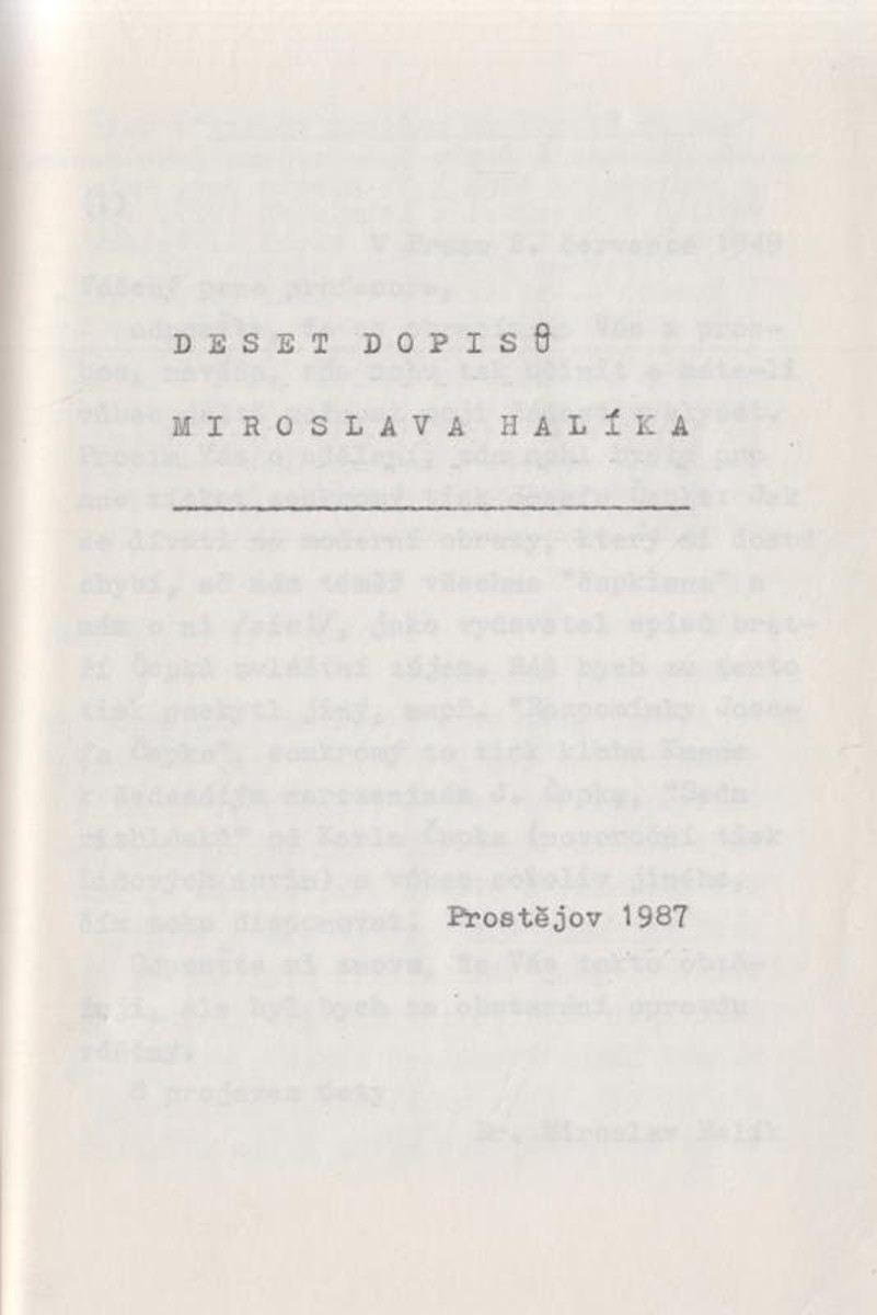 Miroslav Halík