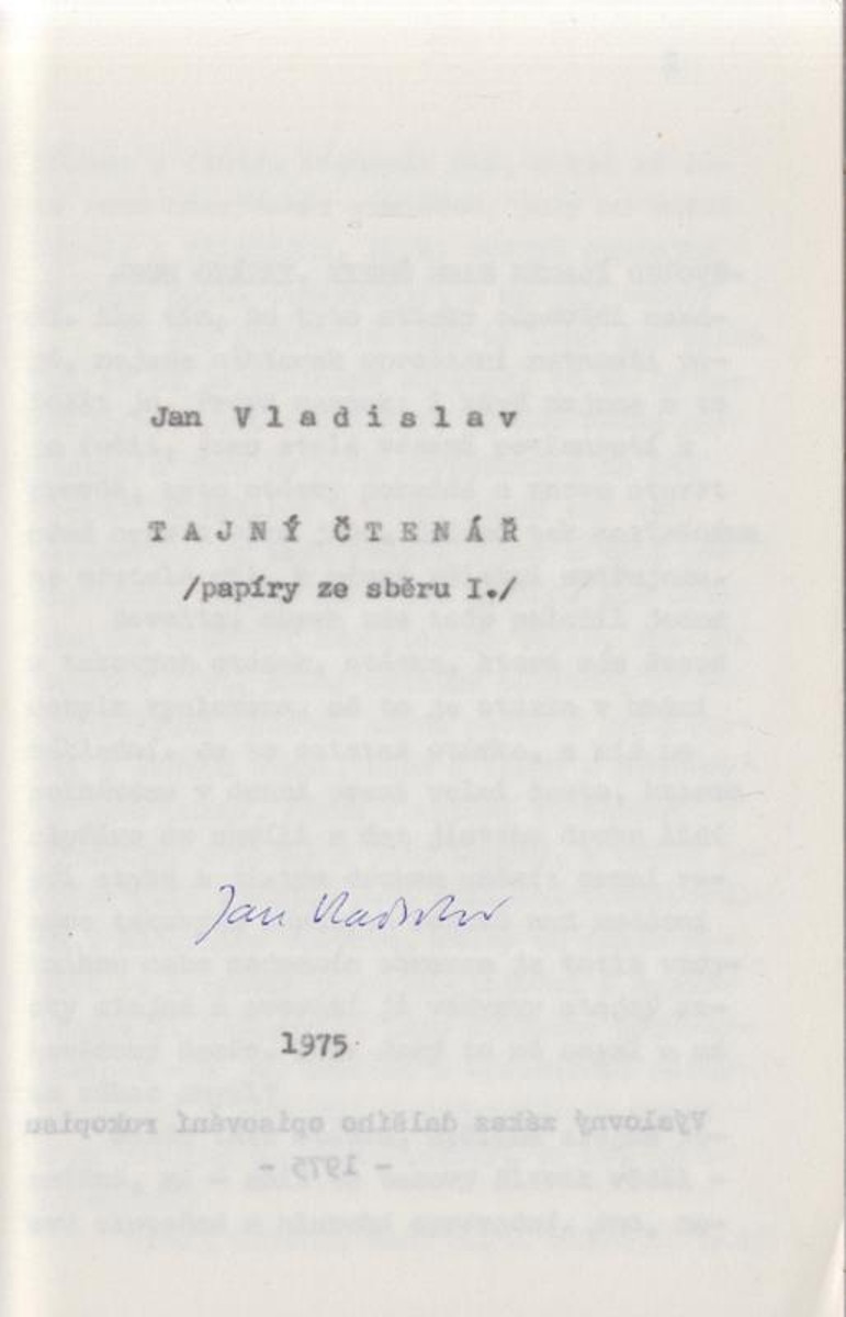 Jan Vladislav