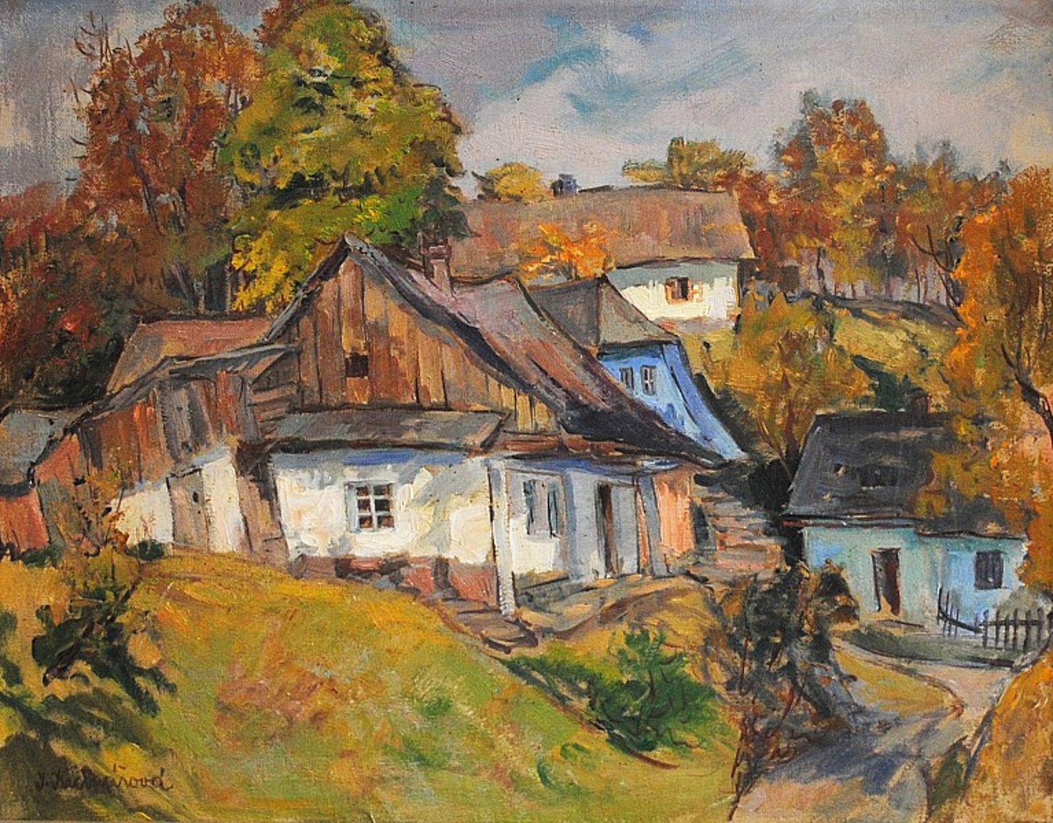 Inka Krčmářová