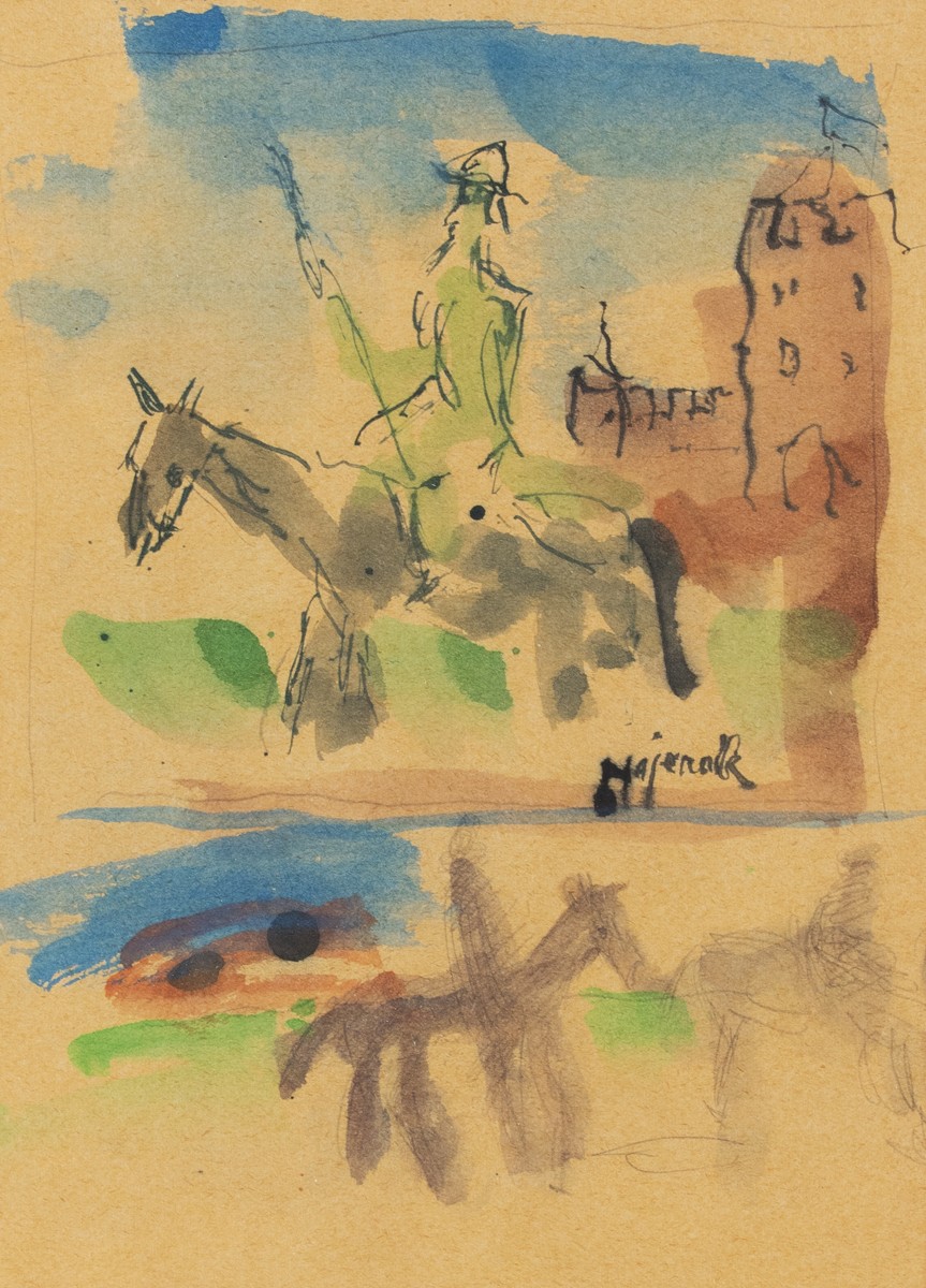 Majerník Cyprián (1909-1945)