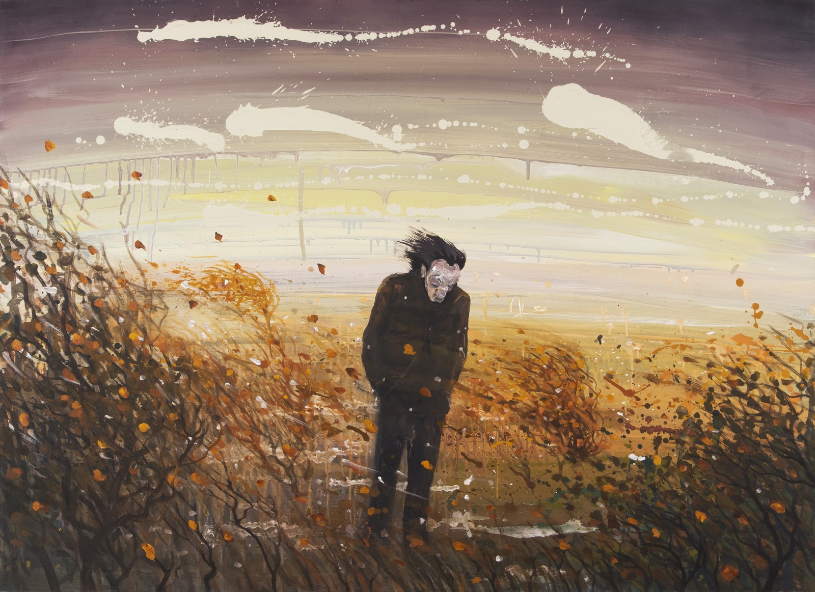 Trabura Roman (1960-)