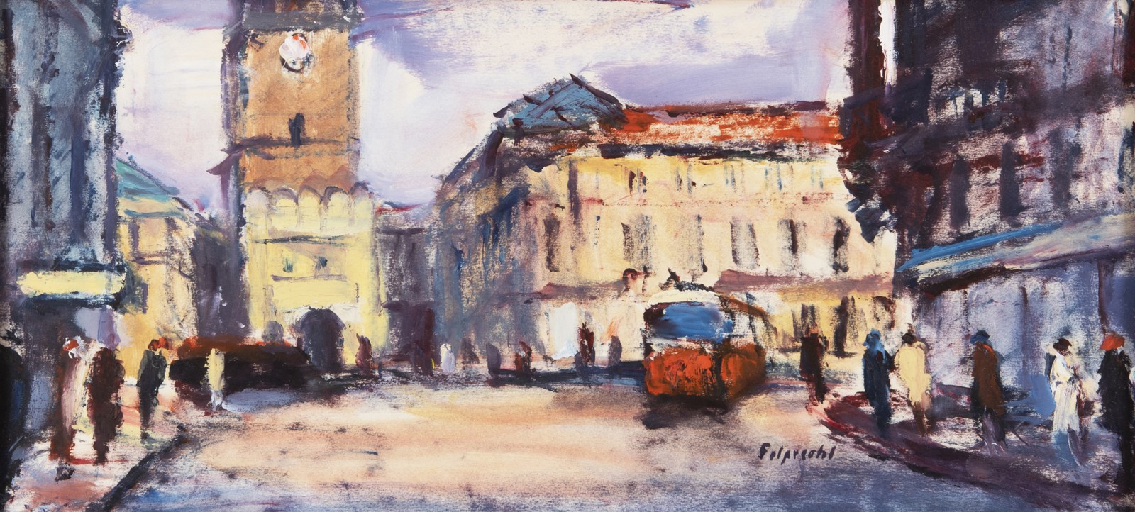 Folprecht Arnošt (1902-1977)