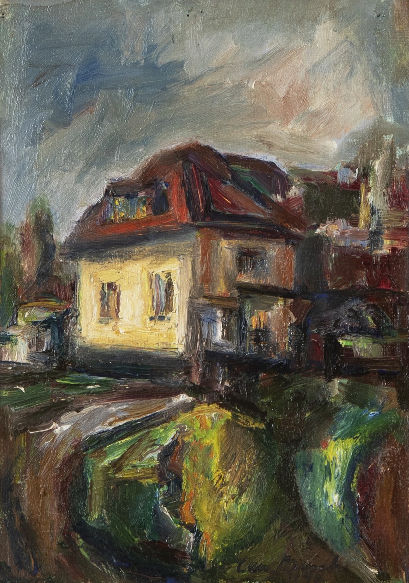 Bauch Jan (1898-1995)