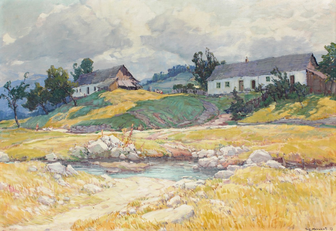 Augustin Mervart