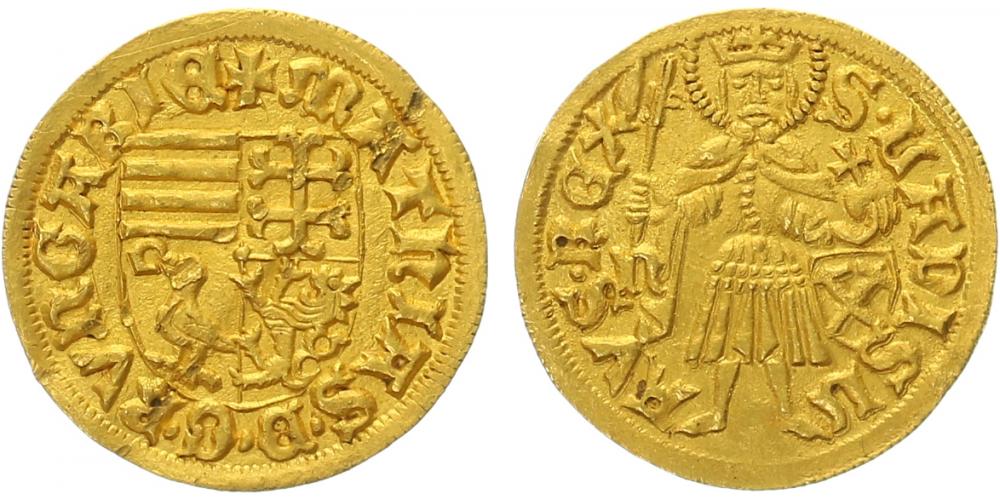 Matyáš Korvín, 1458 - 1490