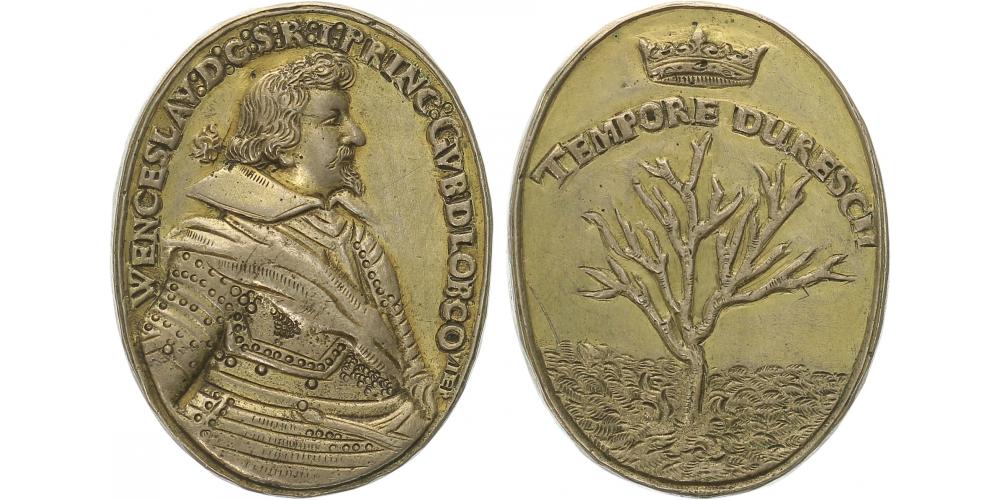 Lobkowicz, Václav František Eusebius, 1607 - 1677