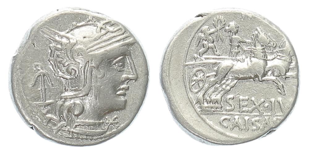 Sex. Iulius Caesar, 129 př. Kr.