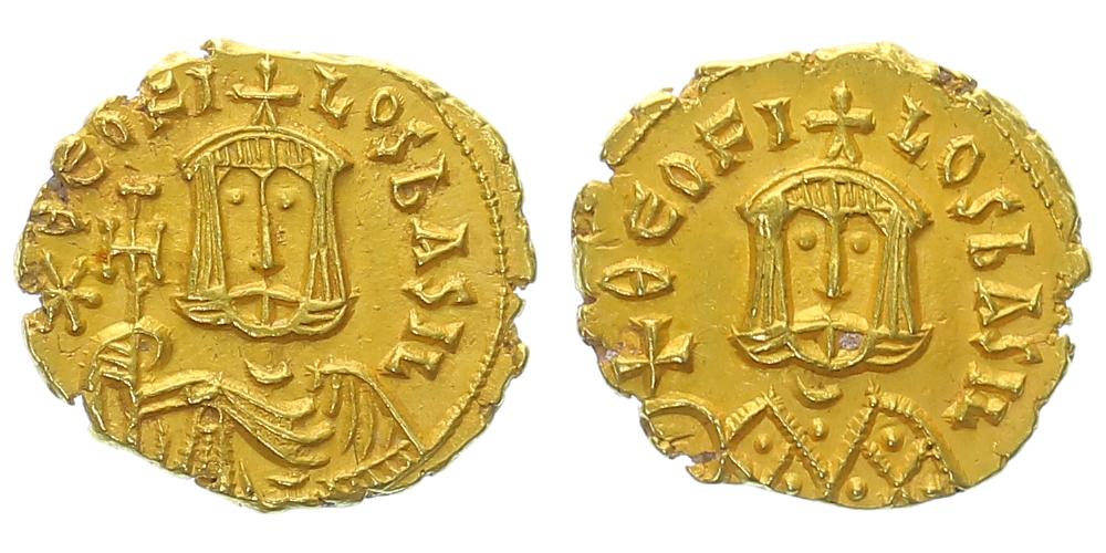 Theophilus, 829 - 842
