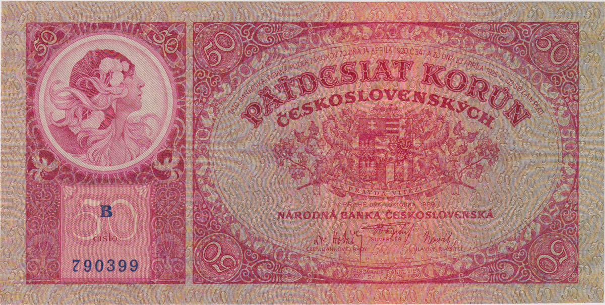 Československo 1919 - 1939