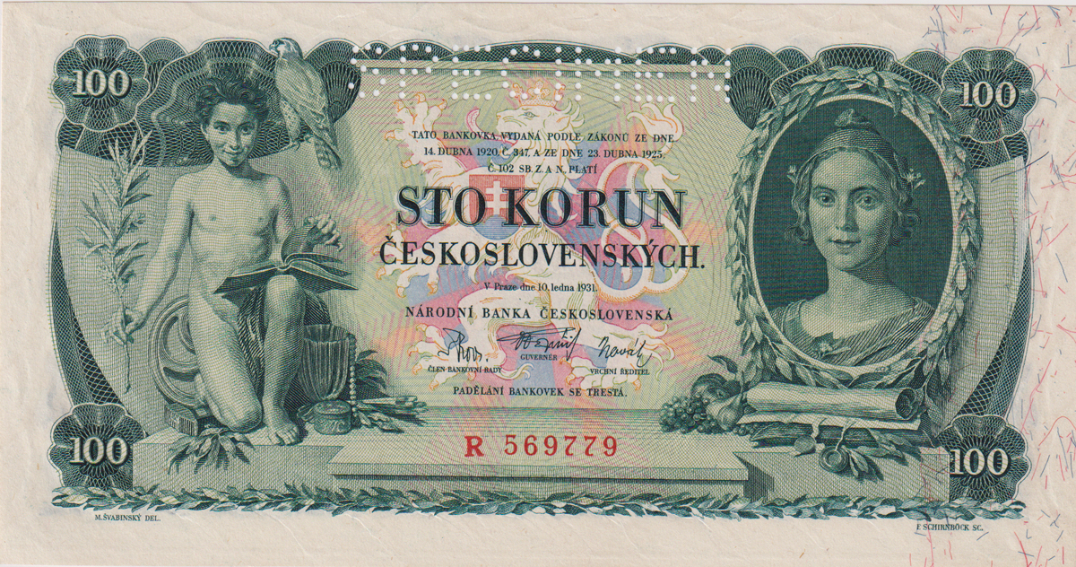 Československo 1919 - 1939