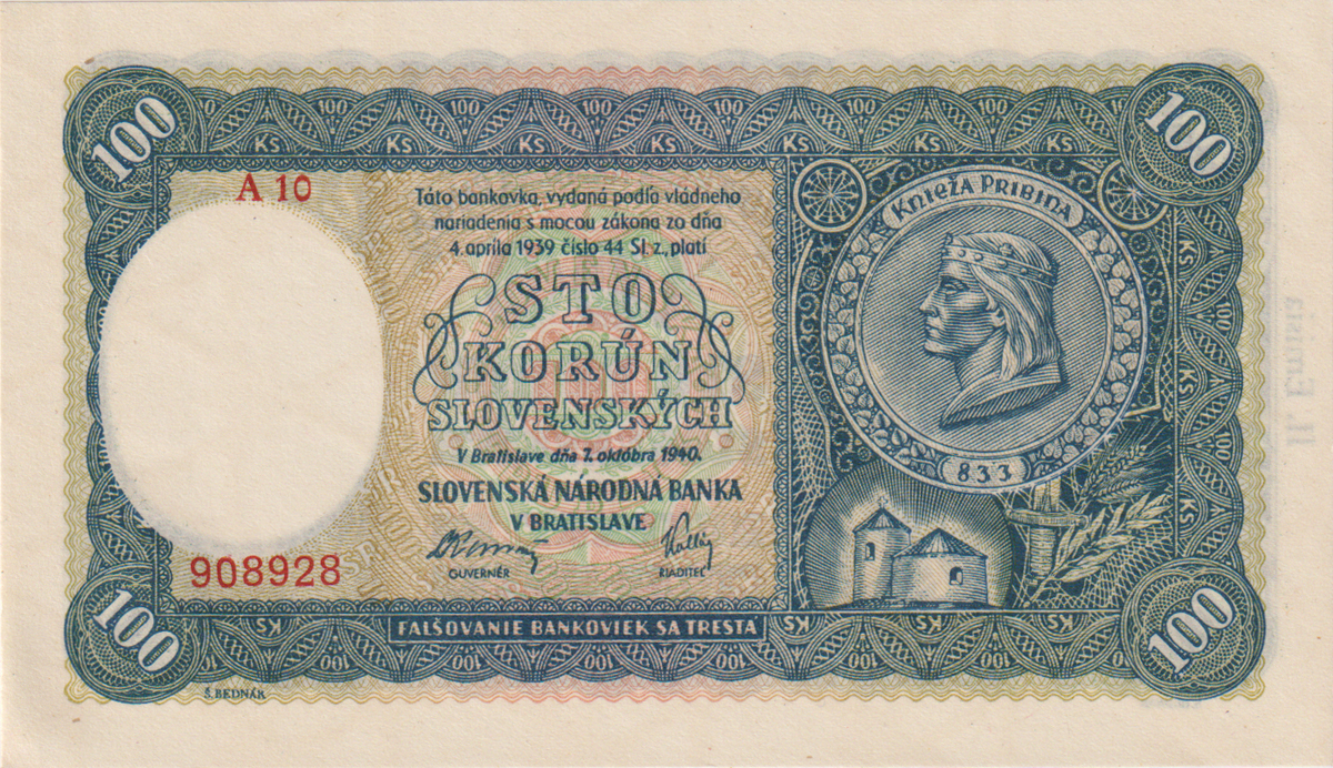 Slovenský stát, 1939 - 1945