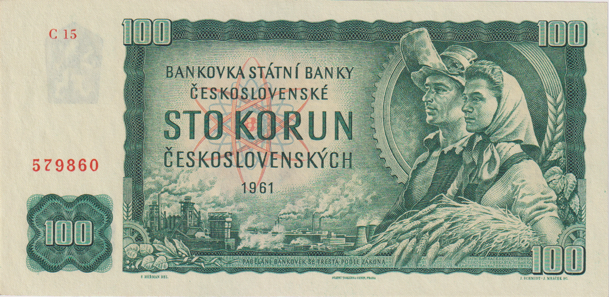 Československo, 1953-1989
