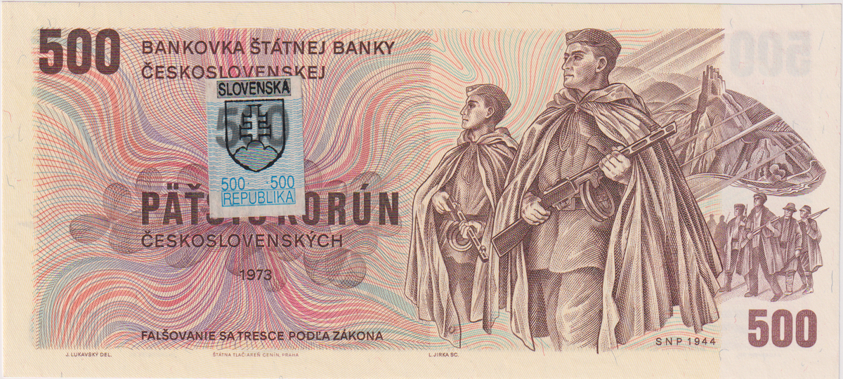 Slovenská republika, 1993-