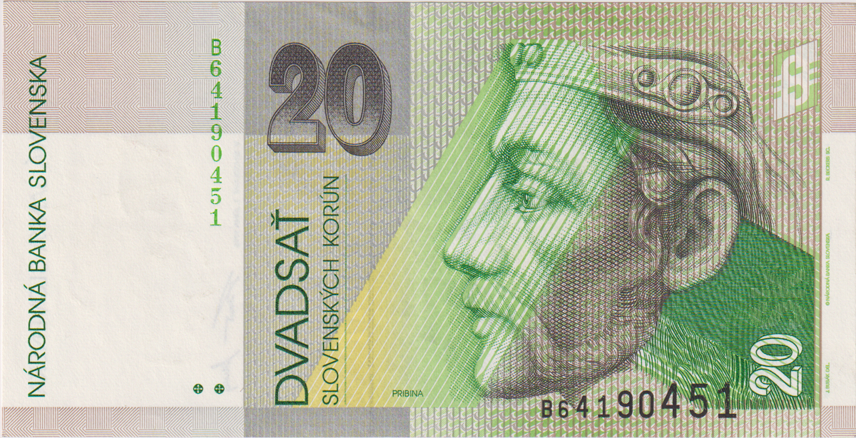 Slovenská republika, 1993-