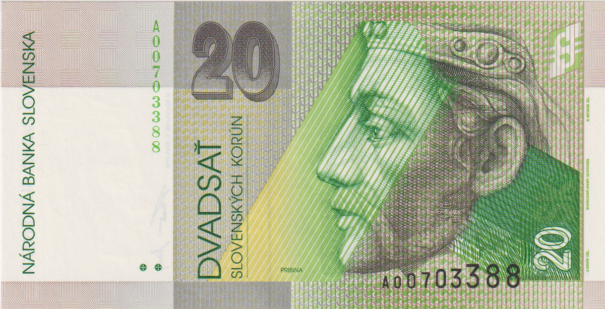 Slovenská republika, 1993-