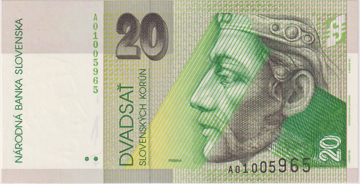 Slovenská republika, 1993-