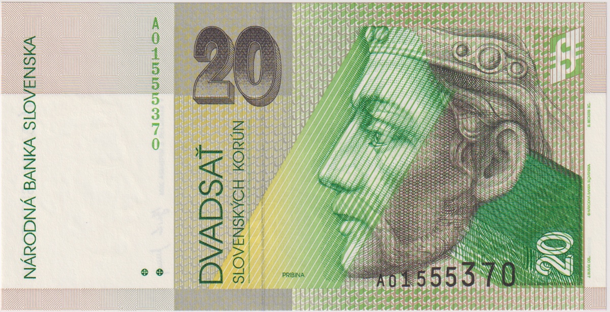 Slovenská republika, 1993-