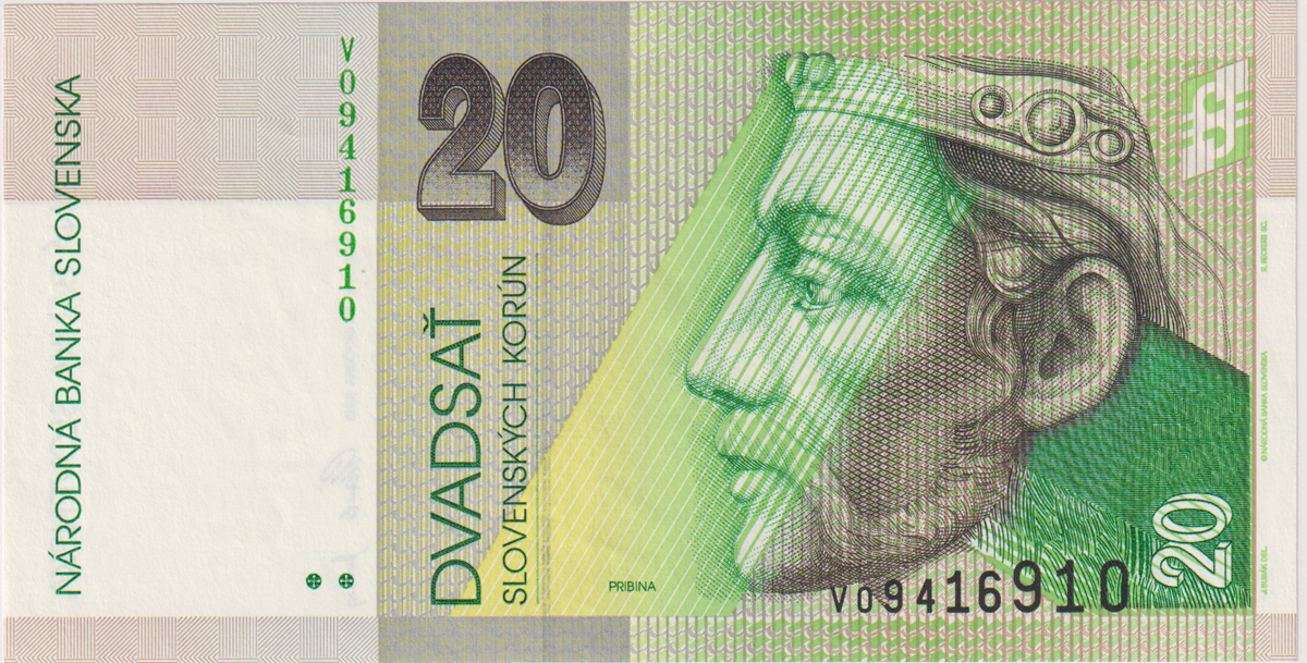 Slovenská republika, 1993-