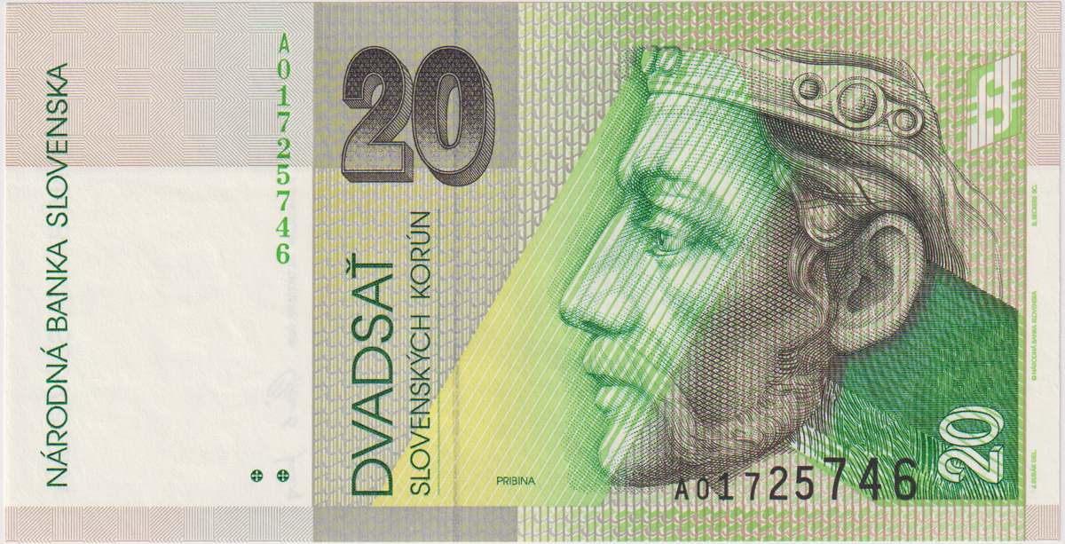 Slovenská republika, 1993-