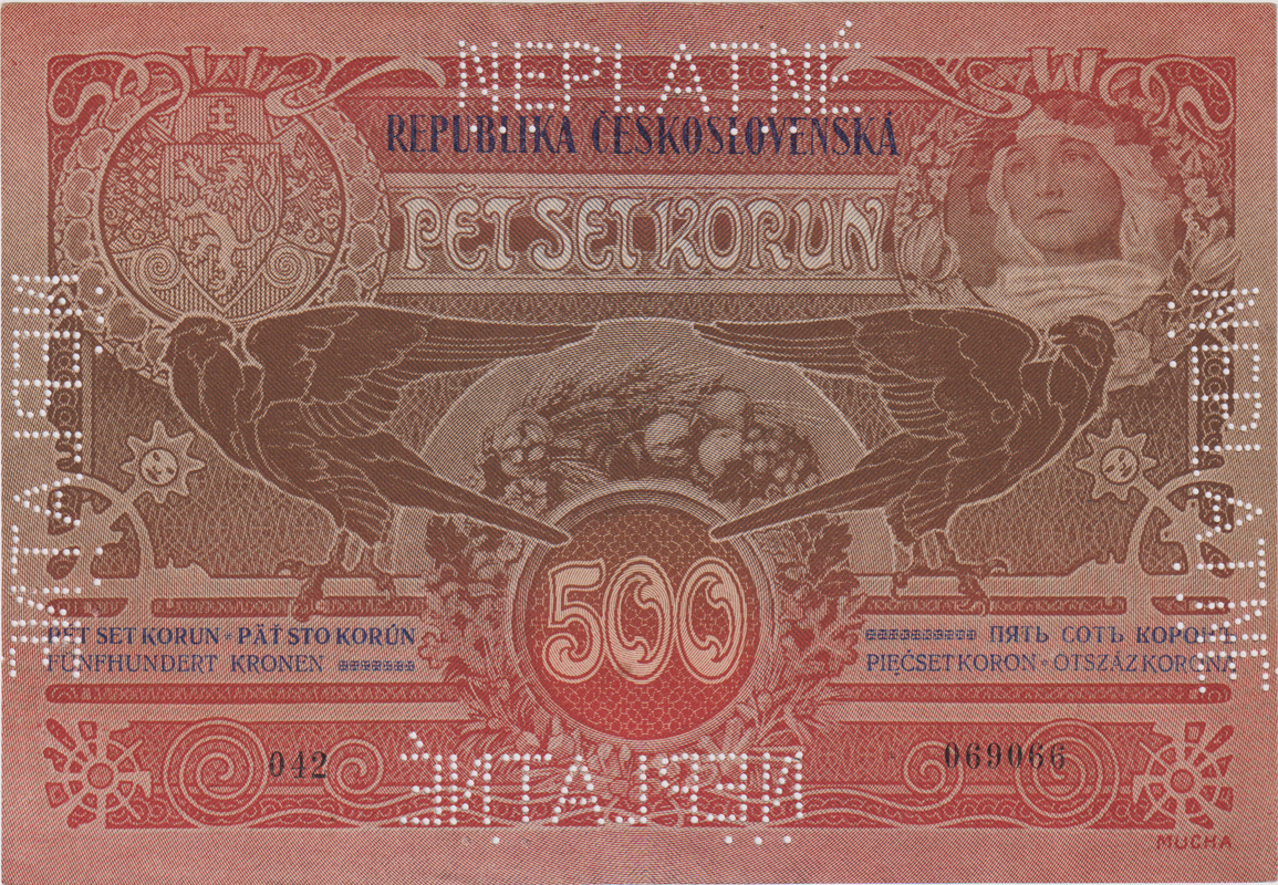 Československo 1919 - 1939