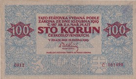 Československo 1919 - 1939