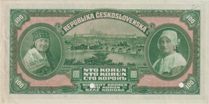 Československo 1919 - 1939