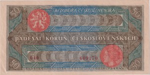 Československo 1919 - 1939