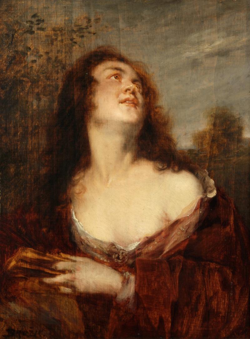 V rozjímání - Brožík Václav