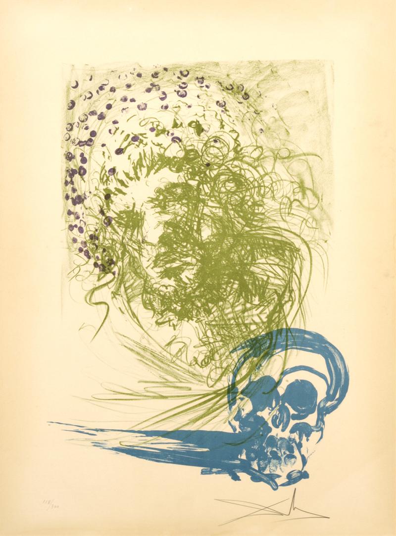 Stáří - Dalí Salvador