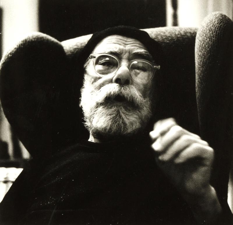 Portrét Jana Zrzavého - Stibor Miloslav