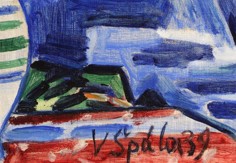 Kytice - Špála Václav