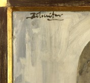 Klavíristka - Bělocvětov Andrej