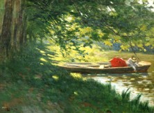 Červený slunečník - Lolek Stanislav