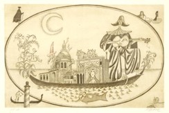 Výlet do Benátek - Born Adolf