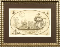 Výlet do Benátek - Born Adolf