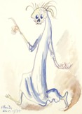 Strašidýlko - Bouda Cyril