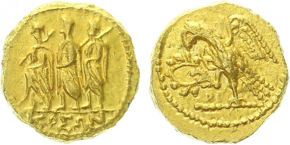 Thrakia, Koson, 50 - 29 př. Kr.