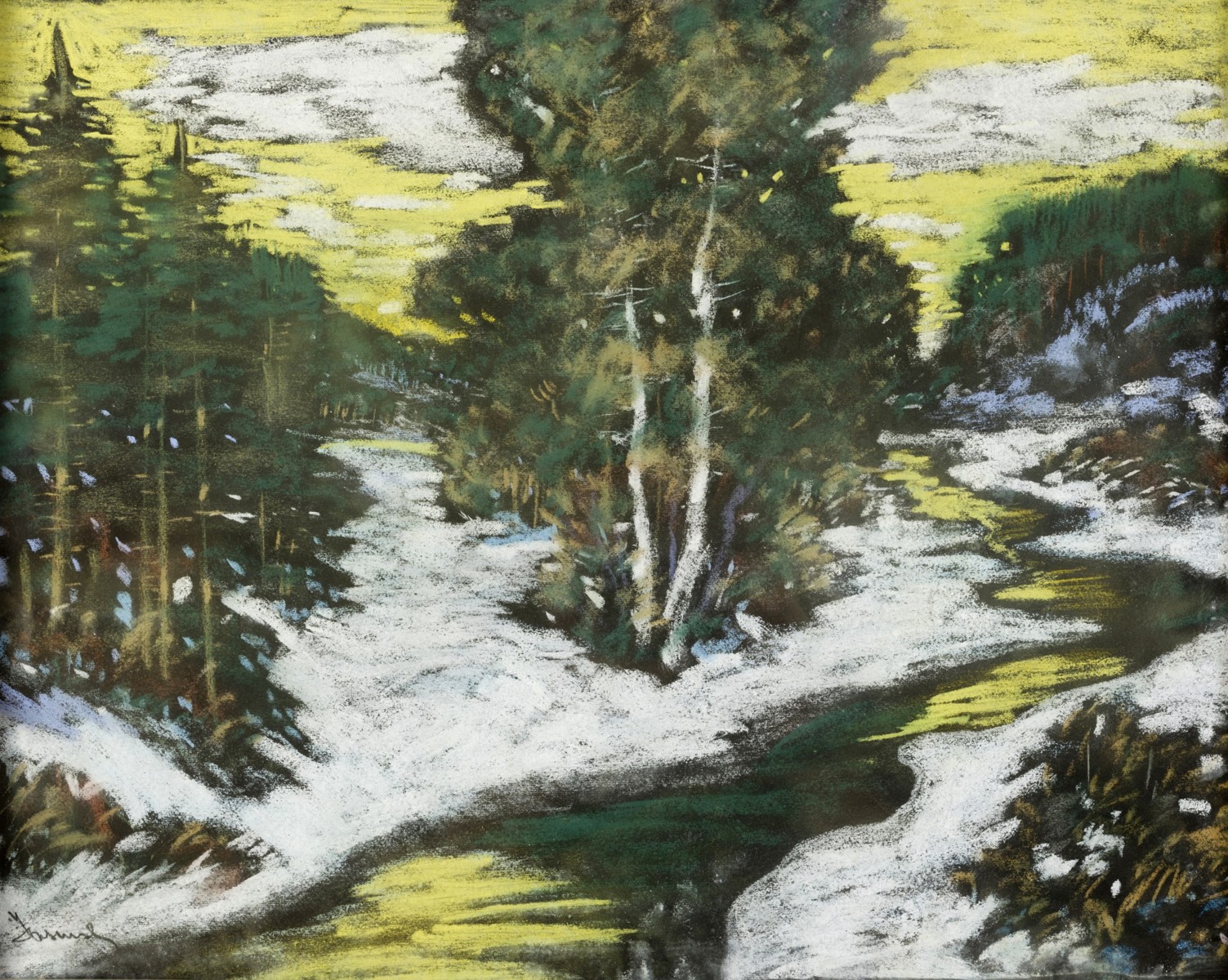 ANTON JASUSCH (1882-1965)