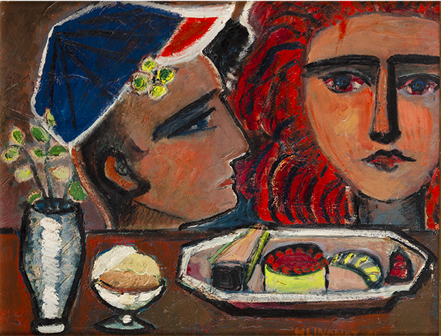 Hlinomaz Josef (1914–1978)