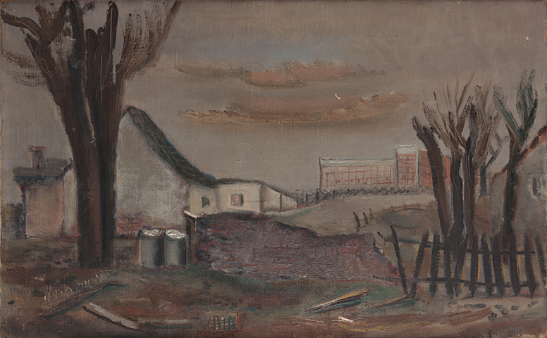 Petrovan Bedřich (1908–1986)